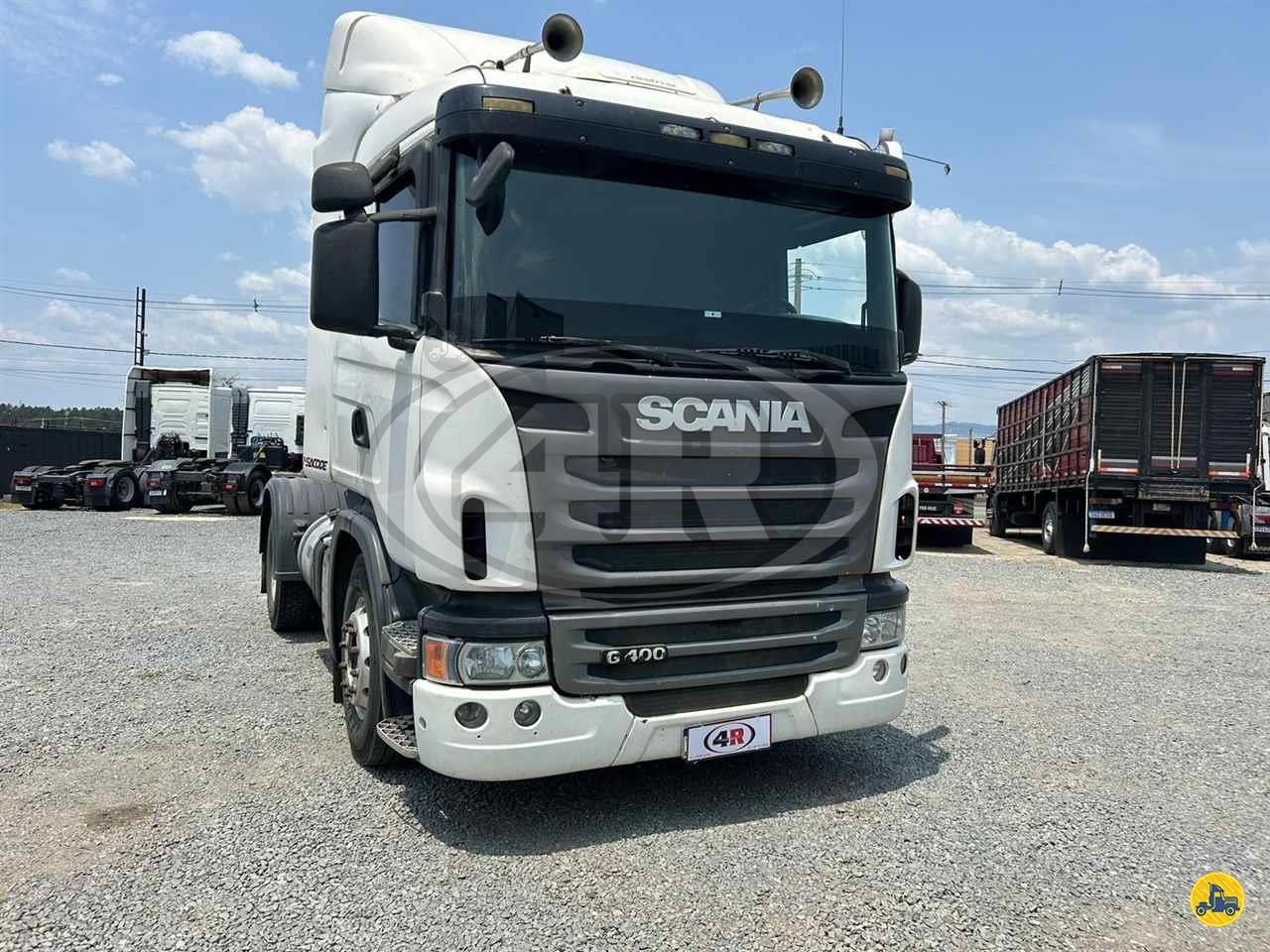 CAMINHAO SCANIA SCANIA G400 Cavalo Mecânico Cavalo 4x2 4R Caminhões LORENA SÃO PAULO SP